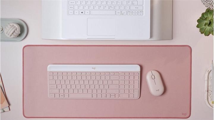 Produktbild Logitech MK470 Slim Combo (Eng. Int., Kabellos)