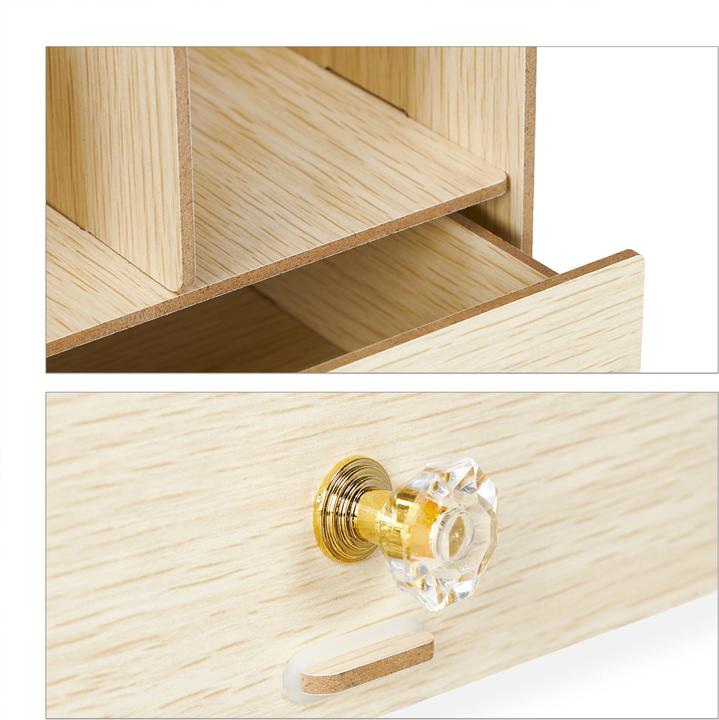 Actual product image Relaxdays Schreibtisch-Organizer (A4)