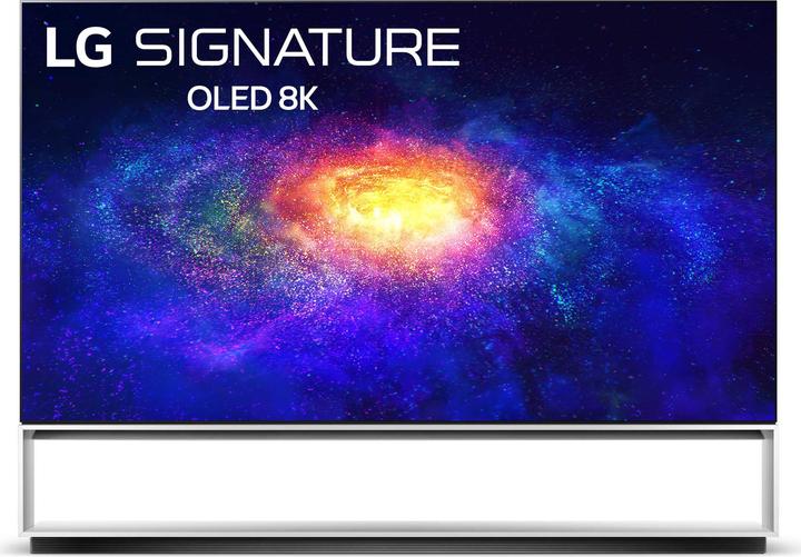 Image du produit LG TÉLÉVISEUR OLED 88ZX9 (88", OLED, 8K, 2020)