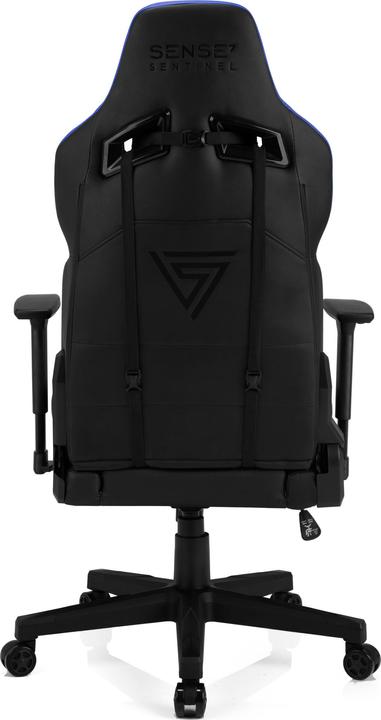 Immagine prodotto Sense Sedia da gioco Sense7 Sentinel Gaming Chair, nero-blu