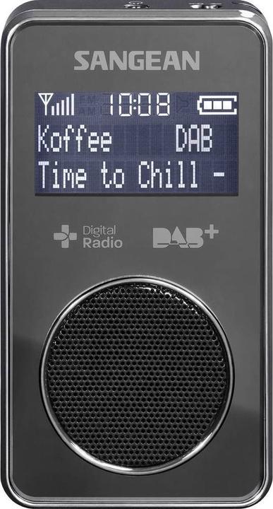 Immagine prodotto Sangean Pocket 350 (DAB, VHF)