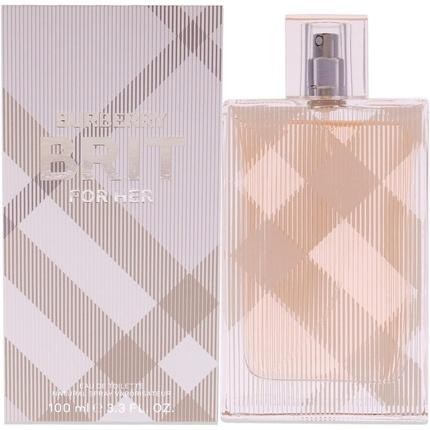 Image du produit Burberry Brit (Eau de toilette, 100 ml)