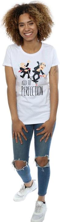 Immagine prodotto Disney The Muppets Aged to Perfection Maglietta Donna (S)