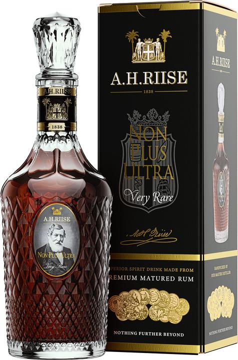 Produktbild A.H.Riise Non Plus Ultra (1 x 70 cl)