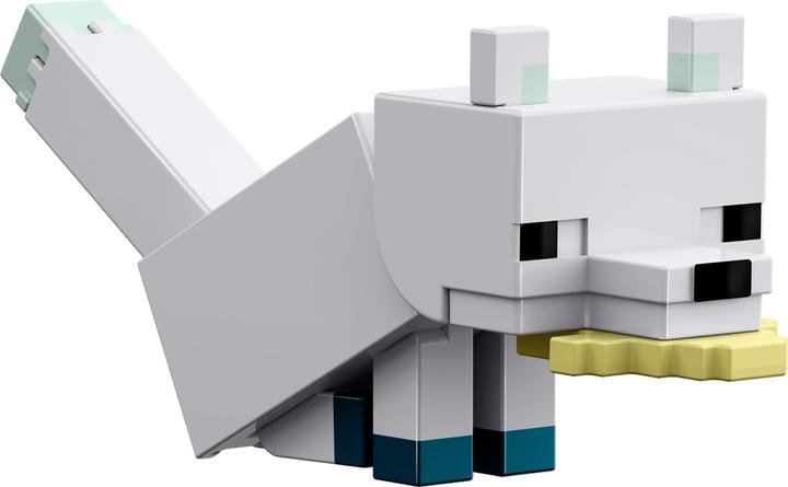 Actual product image Minecraft - Biome Builds - 8cm Arctic Fox (HTN13)