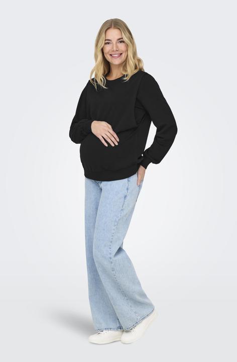 Produktbild Only Maternity OLMAGATHE Sweatshirt Sweatshirt (M)