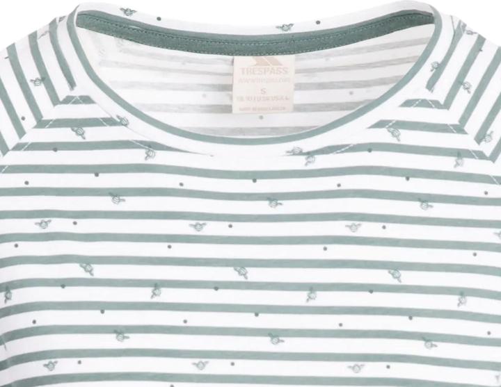 Produktbild Trespass TShirt Penelope gemustert kurzärmlig (XXL)