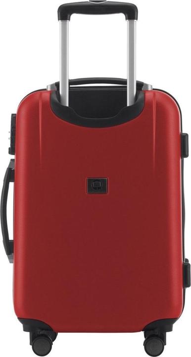Actual product image Hauptstadtkoffer Wedding - Hand Luggage Hard Shell matt with TSA (42 l, Hand luggage (up to 50 litres))