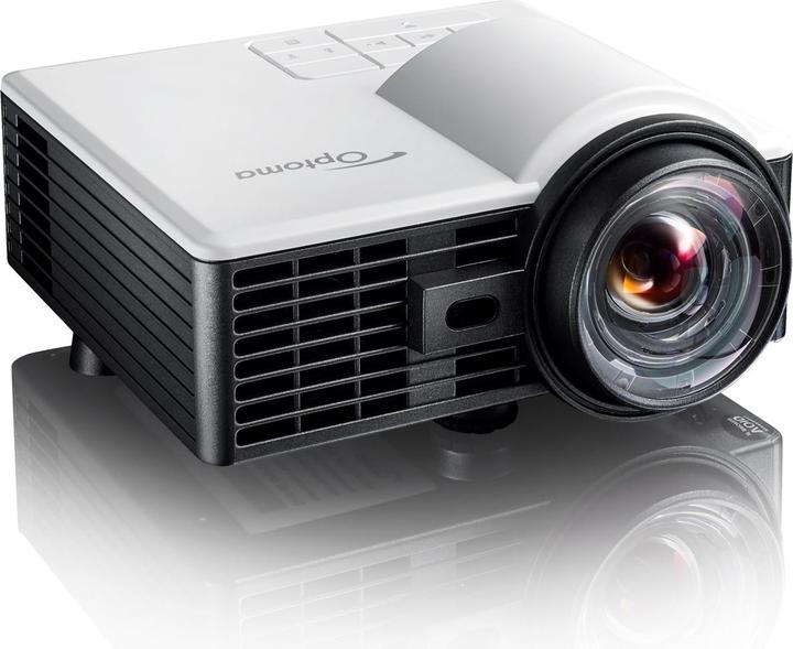 Produktbild Optoma ML1050ST+ (WXGA, 1000 lm, 0.8:1)