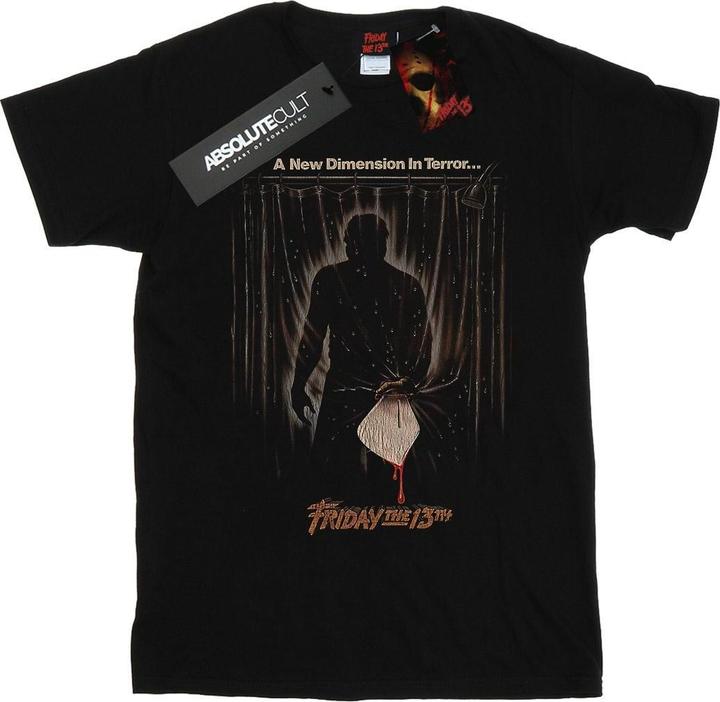 Dick Smith Shower Poster TShirt (3XL)