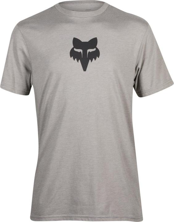 Fox TEE 23 F-HEAD SS PREM GREY 2X (XXL)