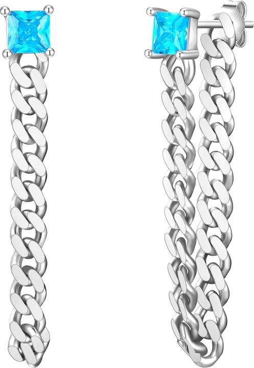 Immagine prodotto Glanzstücke München Orecchini da donna in argento - 34504 (Argento)