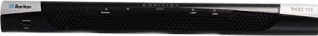 Produktbild Raritan Dominion KX III 32 Port KVM-over-IP Switch