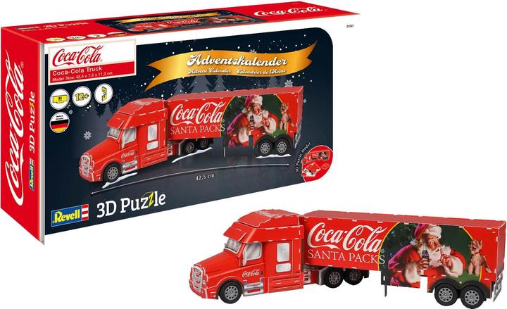 Produktbild Revell Coca-Cola Truck