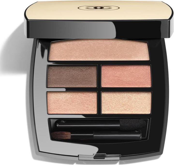 Chanel Les Beiges Palette Regard Nat.Warm (Warm)