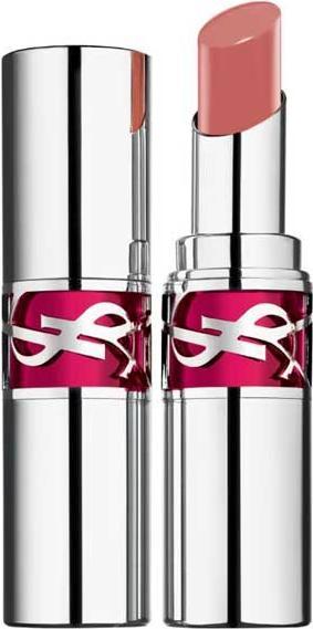 Actual product image Yves Saint Laurent Rouge Volupte Candy Glaze Lipgloss 15 (15 Showcasing Nude)