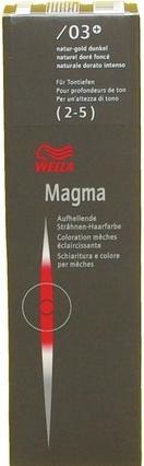 Actual product image Wella Magma By Blondor (limoncello)