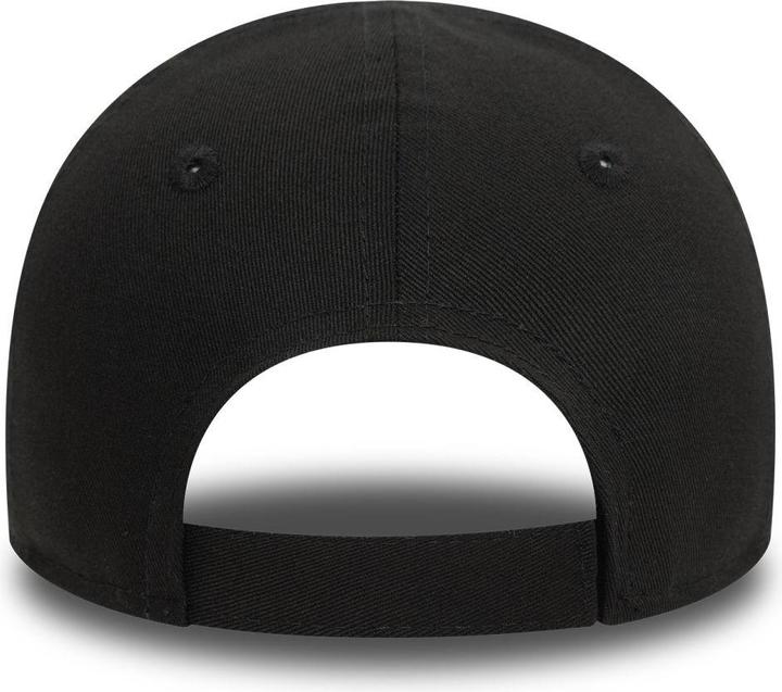 Produktbild New Era 9Forty Kinder Cap - New York Yankees schwarz Infant (49, 48 C, 50 C)
