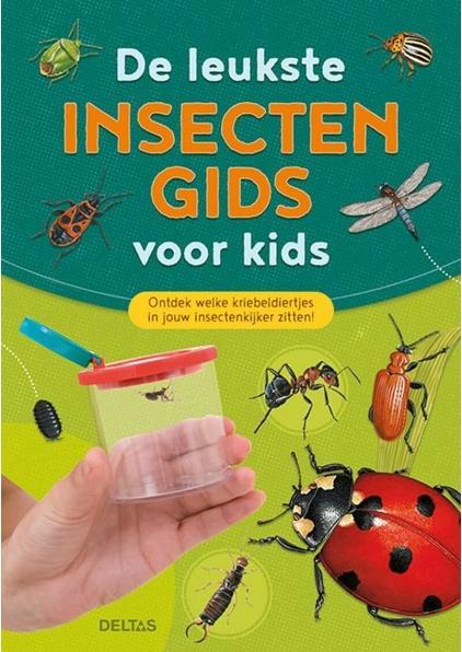 Actual product image The best insect guide for children