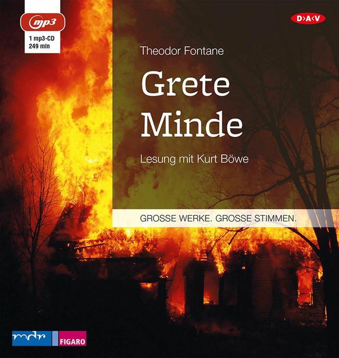 Immagine prodotto Grete Minde (Teodor fontana, Tedesco)