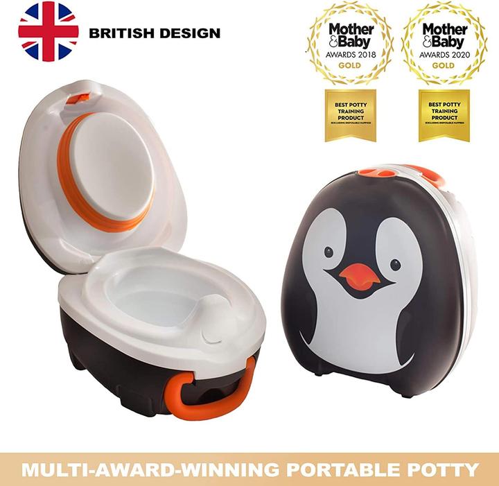 Image du produit My Carry Potty Pingouin