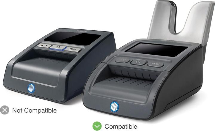 Immagine prodotto Safescan RS-100, schwarz (Validatore di banconote)