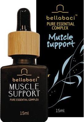 Bellabaci Concentrate Muscle Support 15 ml (15 ml, Badeöl)