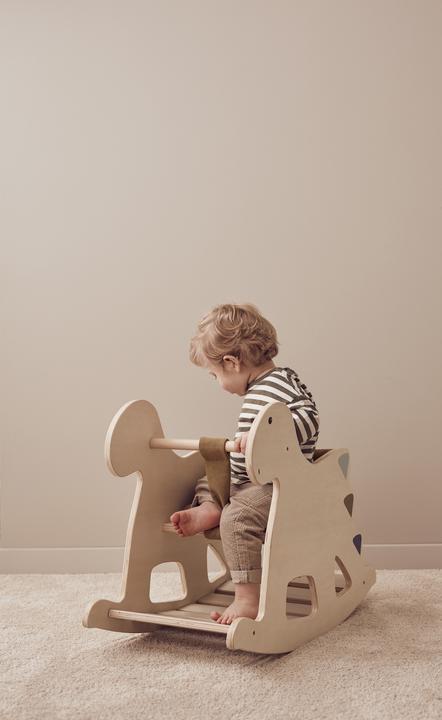 Image du produit Kids Concept Dinosaure à bascule NEO en bois