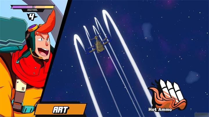 Immagine prodotto Pqube Sky Oceans: Wings for Hire (Switch, DE)