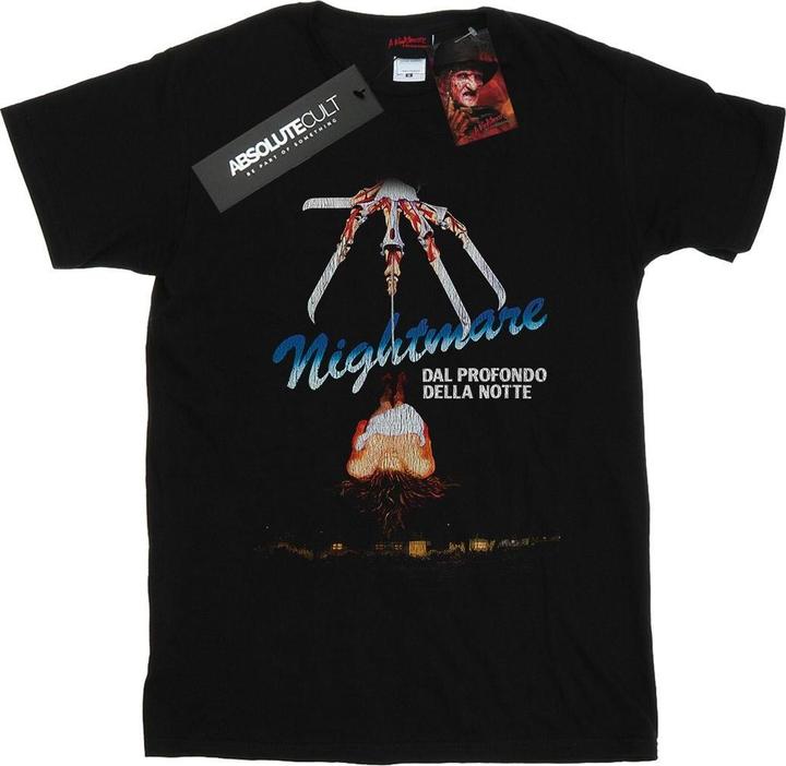 Absolute Cult Italian Movie Poster TShirt (M)