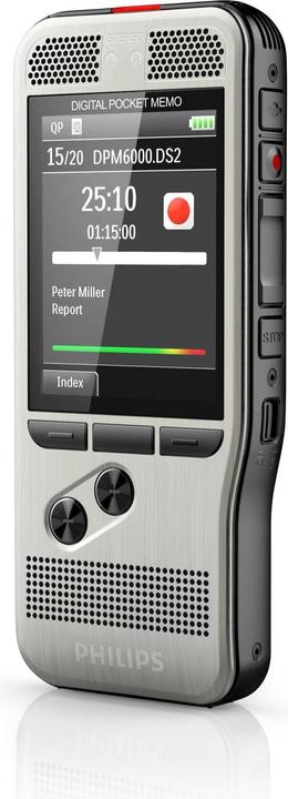 Immagine prodotto Philips DPM6000 Pocket Memo