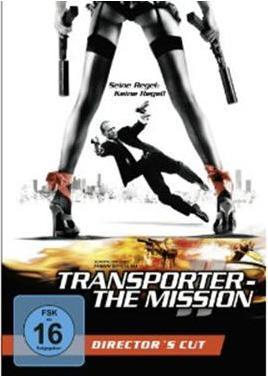 Produktbild Transporter 2: The Mission Director's Cut (DVD, 2005, Englisch, Deutsch)