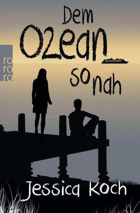 Produktbild Dem Ozean so nah (Deutsch, Jessica Koch, 2016)