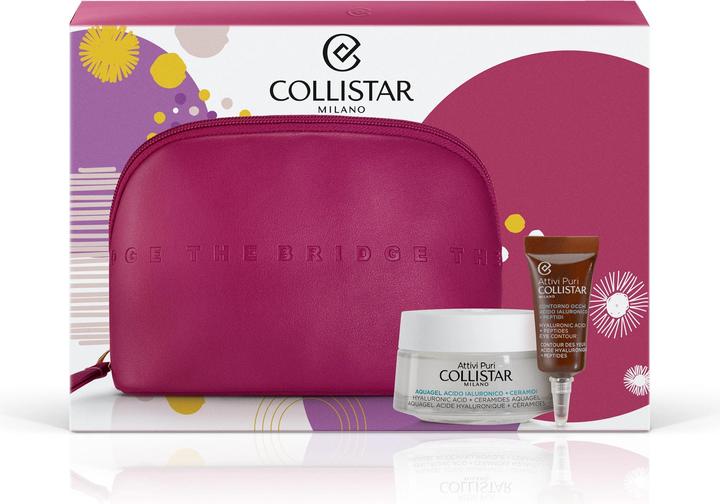 Image du produit Collistar Noël 2023 Attivi Puri Hyalu 6 pcs (Set soin du visage)