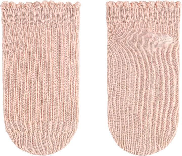 Produktbild Sterntaler Sneaker Söckchen 3er-Pack Struktur (3er Pack, 23 - 26)
