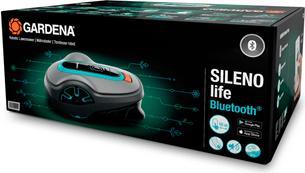 Productafbeelding Gardena Robotas vejapjovė Sileno life 1500 (1500 m²)
