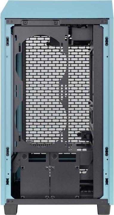 Actual product image Thermaltake The Tower 200 (Mini-ITX)