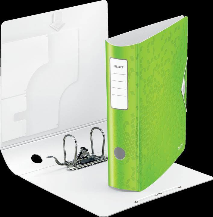 Produktbild Leitz WOW Qualitäts-Ordner 180° Active (A4, 80 mm, 1 Stück)