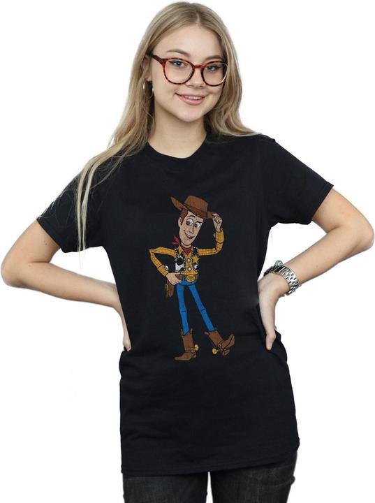 Produktbild Disney Toy Story 4 Sheriff Woody Pose TShirt (4XL)