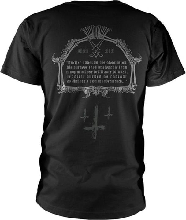 Produktbild Enthroned Stn Mmxix TShirt (L)
