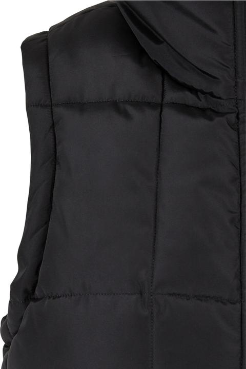 Produktbild Urban Classics Ladies Reversible Cropped Puffer Vest (S)