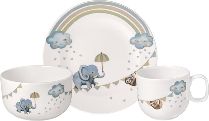 Villeroy & Boch Kindergeschirr Set 3 Walk like an Elephant