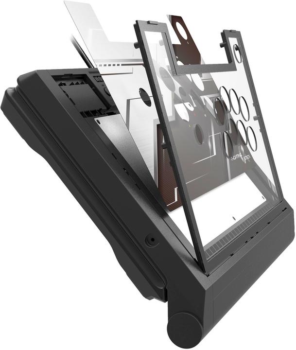 Immagine prodotto HORI Bastone da combattimento α (Xbox Serie S, Xbox One S, PC, Xbox One X, Xbox Series X)