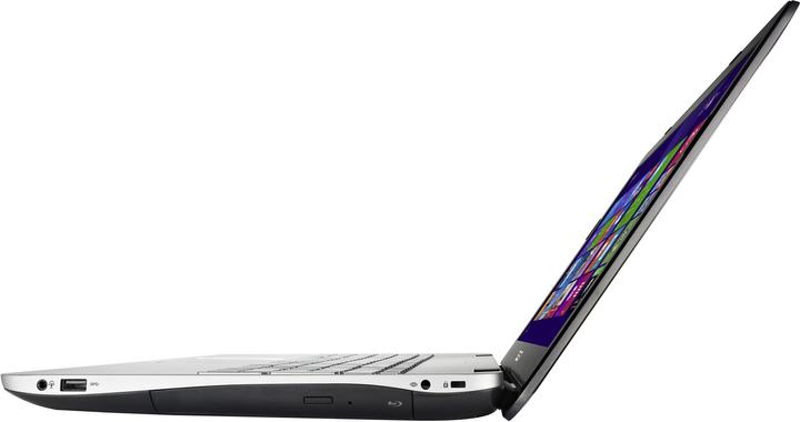 Produktbild ASUS N551jq-Cn056h (15.60", Intel Core i5-4200H, 8 GB, 256 GB, CH)