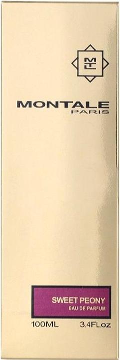 Actual product image Montale Sweet Peony (Eau de parfum, 100 ml)