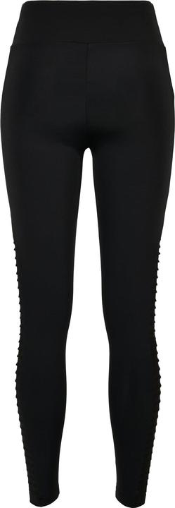 Produktbild Urban Classics Ladies Highwaist Biker Tech Mesh Leggings (XS)