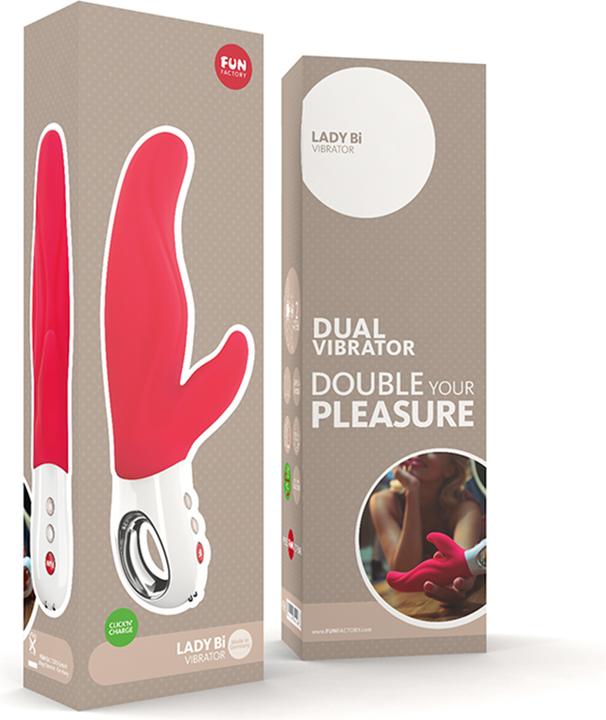 Immagine prodotto Fun Factory Lady Bi