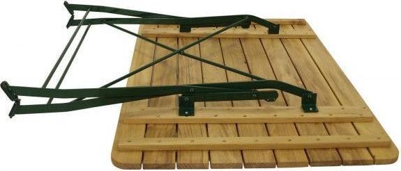 Produktbild Palo Biergarten - Garnitur MÜNCHEN (70 cm)