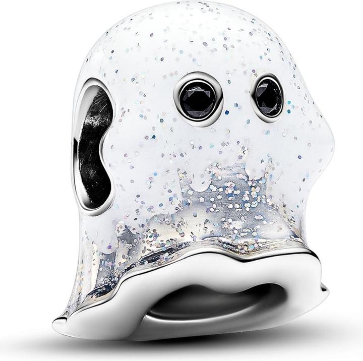 Image du produit Pandora Moments Boo Esprit Charm (Émail, Argent massif)