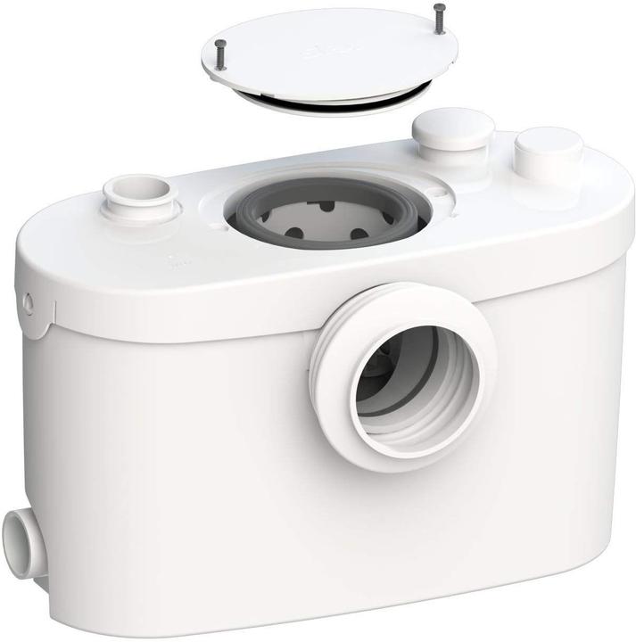 SFA SaniPro XR UP hefinstallatie voor kleine WC's